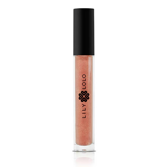 Brilho de lábios Lily Lolo Peachy Keen 4ml