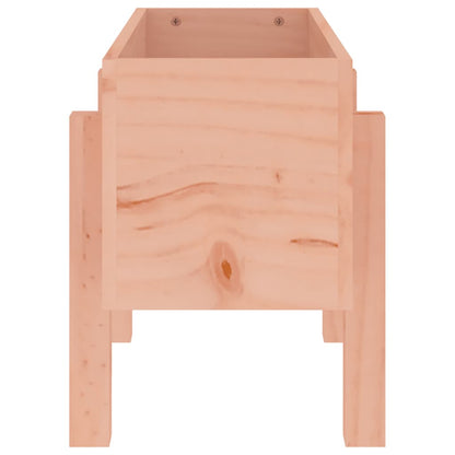 Jardinera Madera Maciza De Abeto Douglas 62x30x38 Cm_3