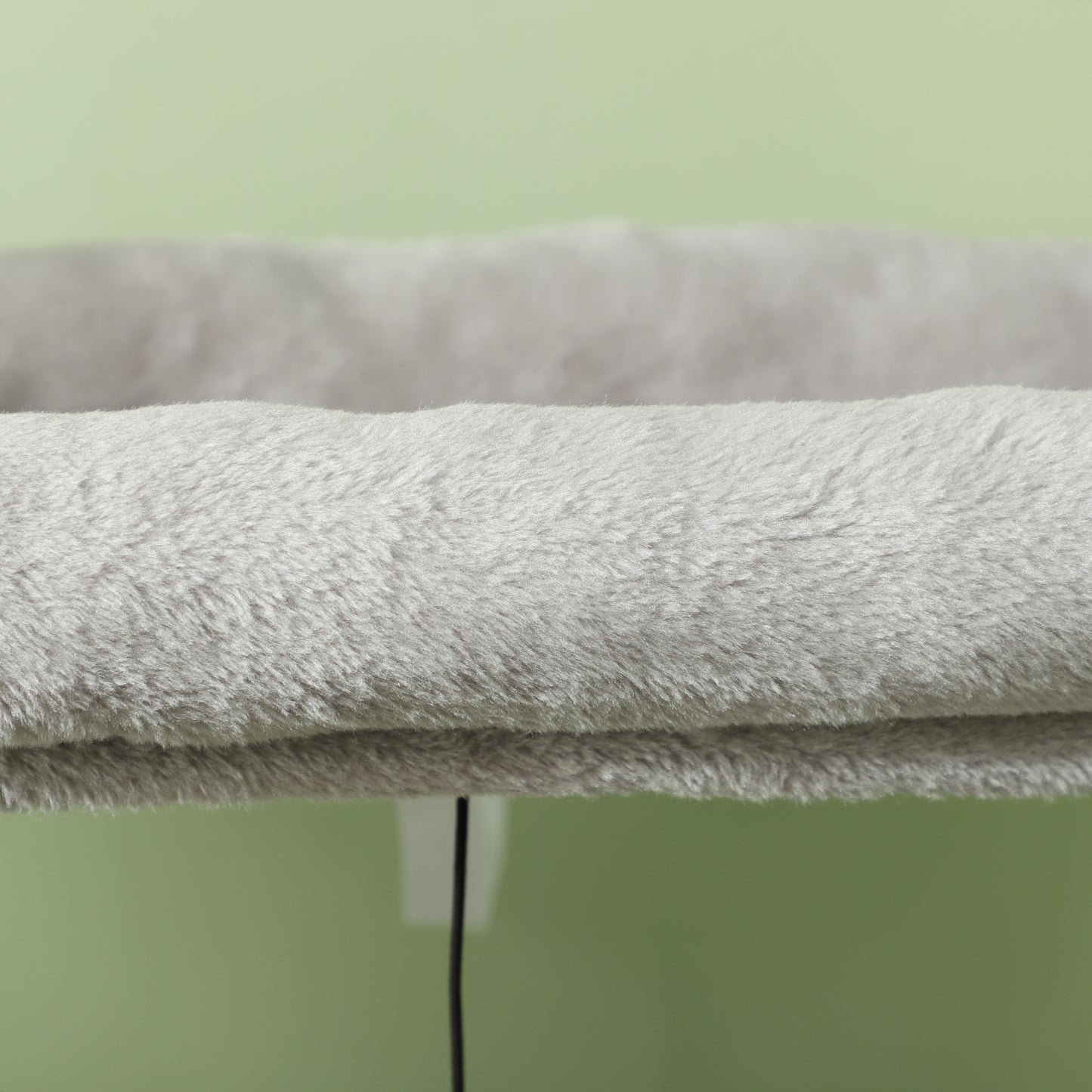 Pawhut Árbol Rascador Para Gatos Grande Altura 132 Cm Gris Claro_4