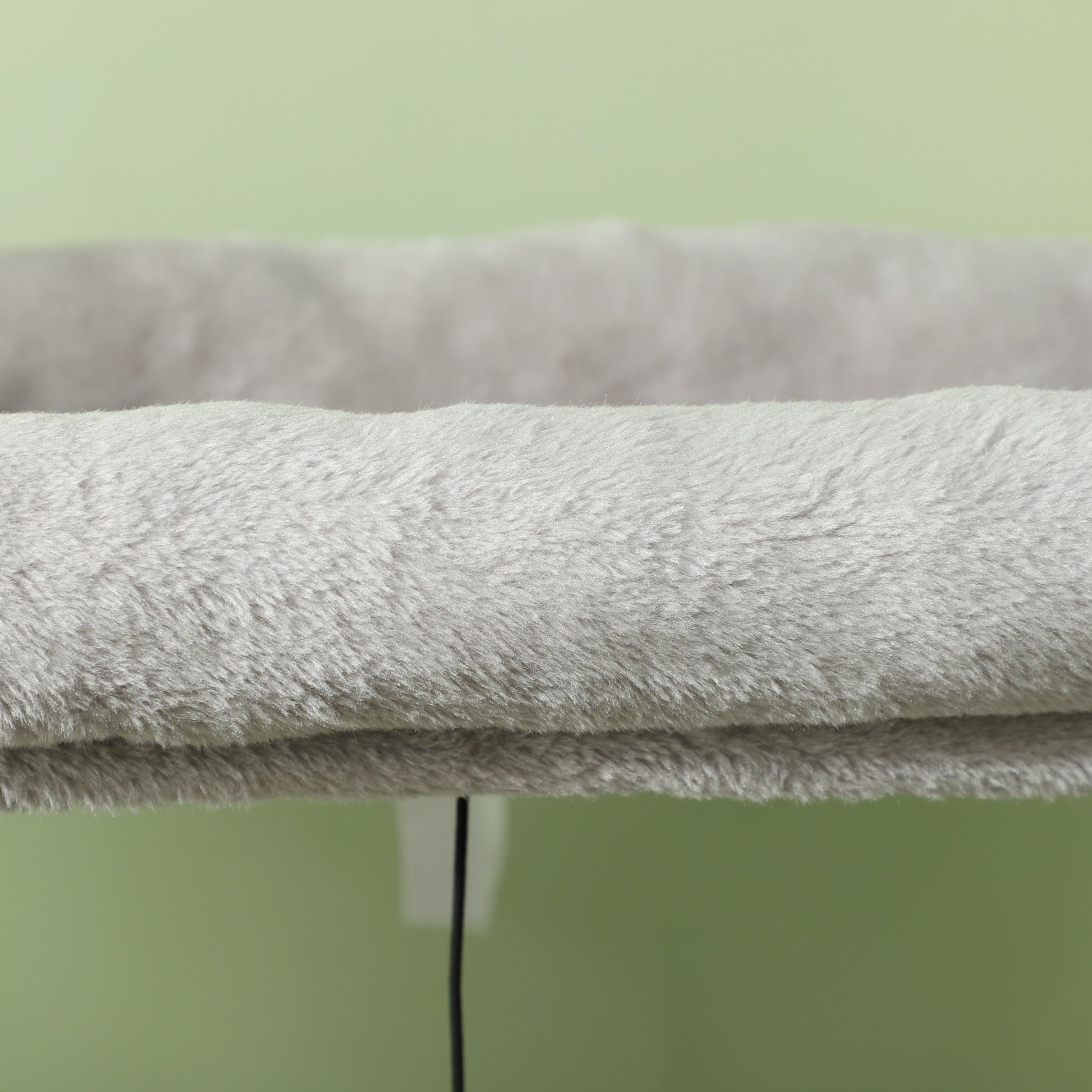 Pawhut Árbol Rascador Para Gatos Grande Altura 132 Cm Gris Claro_4