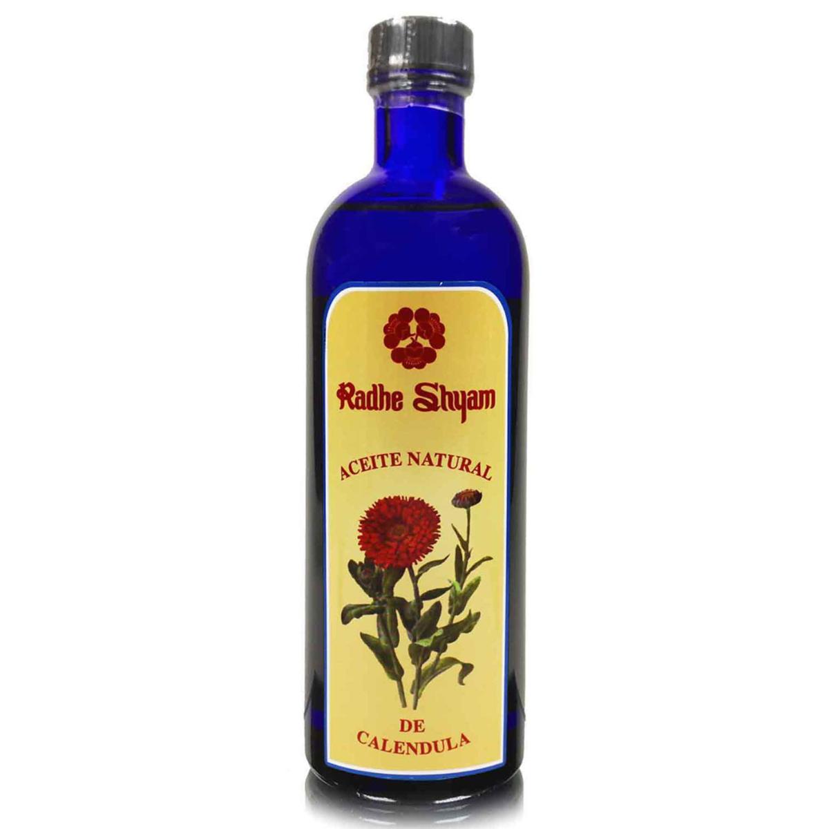 Óleo de calêndula 200 ml