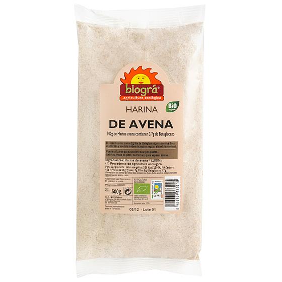 Farinha de Aveia Biográ 200 g
