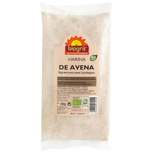 Farinha de Aveia Biográ 200 g