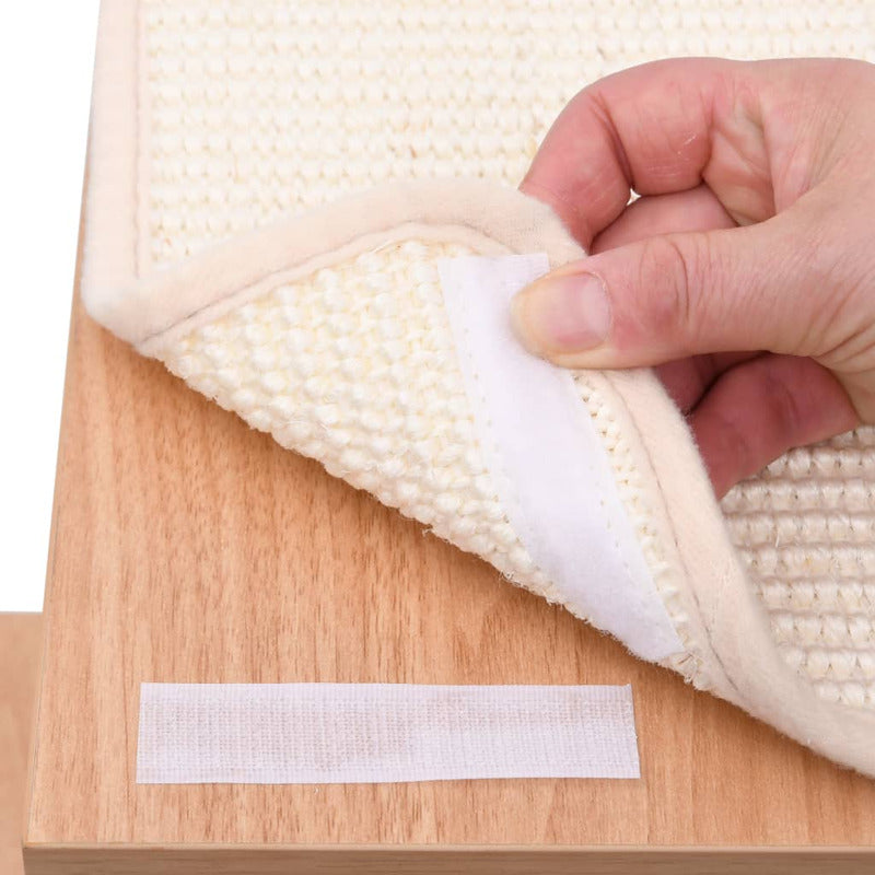 Vidaxl Rascador Para Gatos Con Alfombra Rascadora De Sisal 82 Cm_5