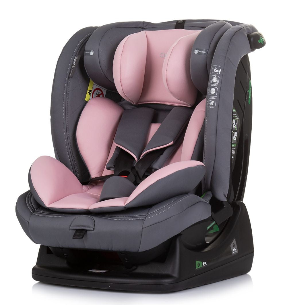 Silla De Coche Aviato I-size 40-150 Cm Flamingo_0