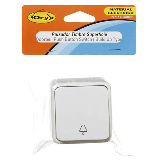 Pulsador Oryx Timbre Superficie_0