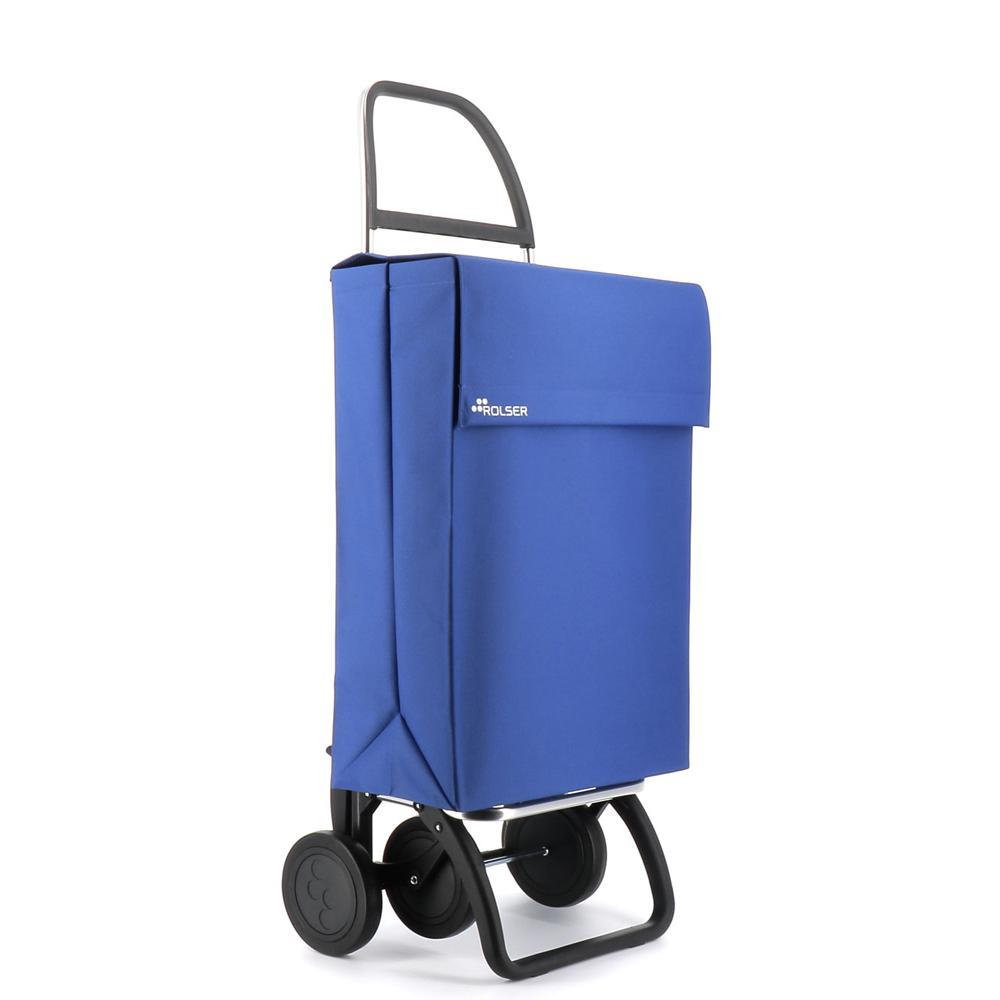 Carro Compra Jean Ln 4 Ruedas Azul_2