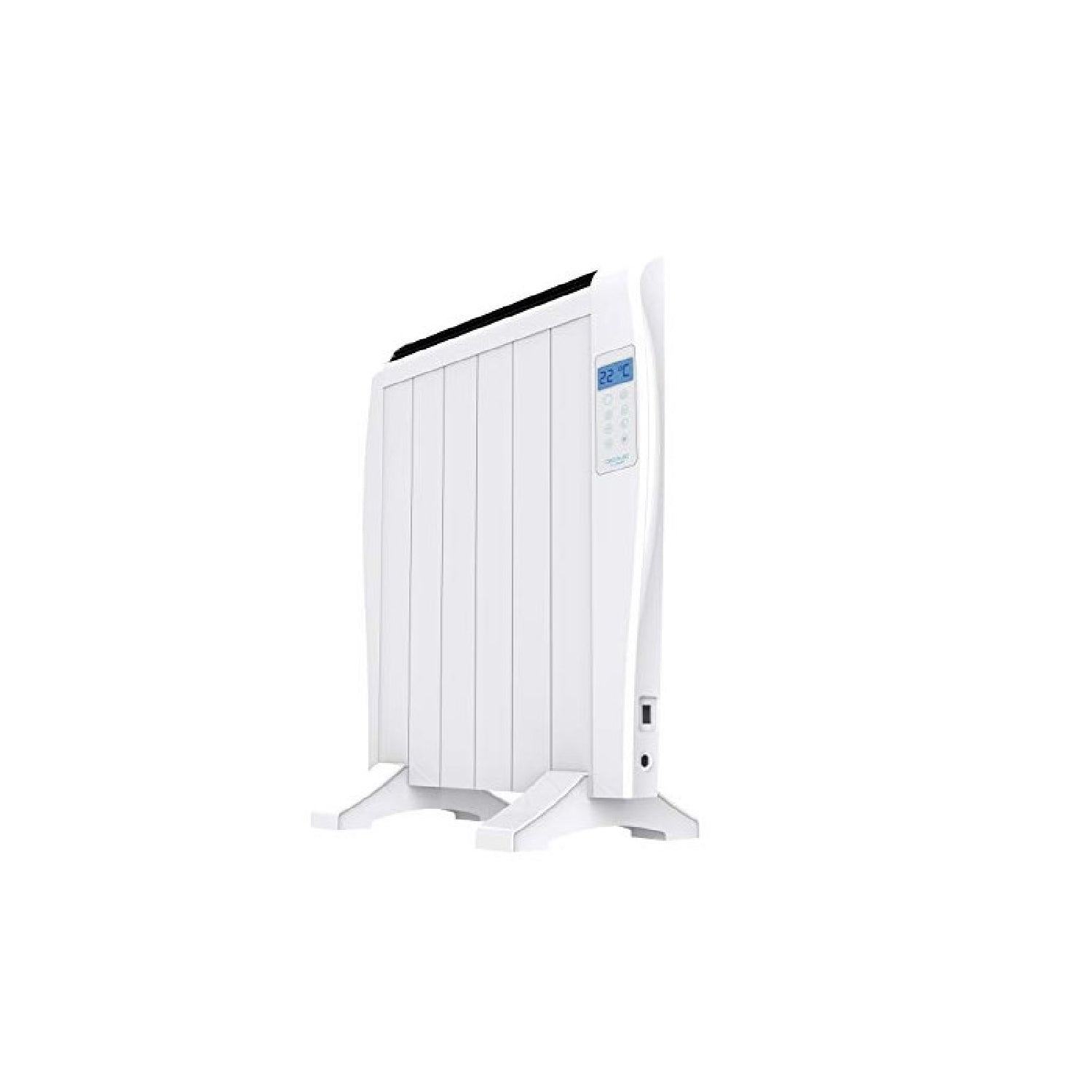 Cecotec Emisor Térmico 6 Elementos Ready Warm 1200 Thermal_3