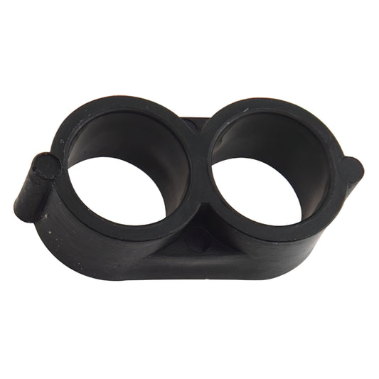 Goteo Argolla Doble Cierre Tubo 1/2 (blister 5 Piezas)