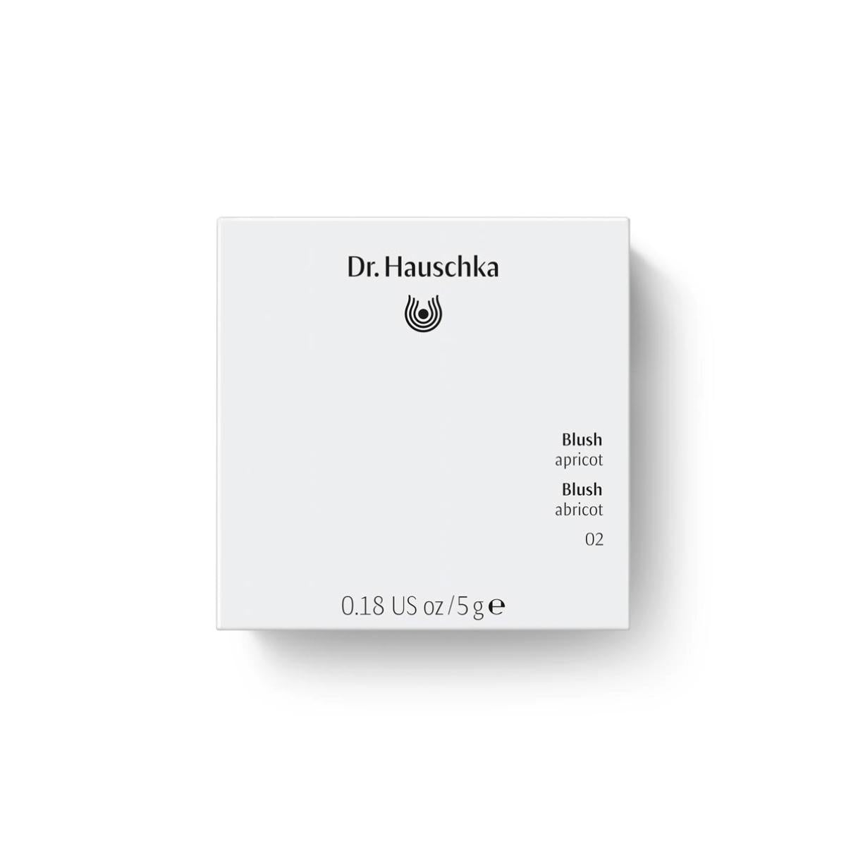 Blush 02 alperce Dr. Hauschka 5 ml