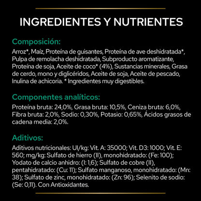 PURINA PRO PLAN VETERINARY DIETS CANINO EM Gastrointestinal 12 kg
