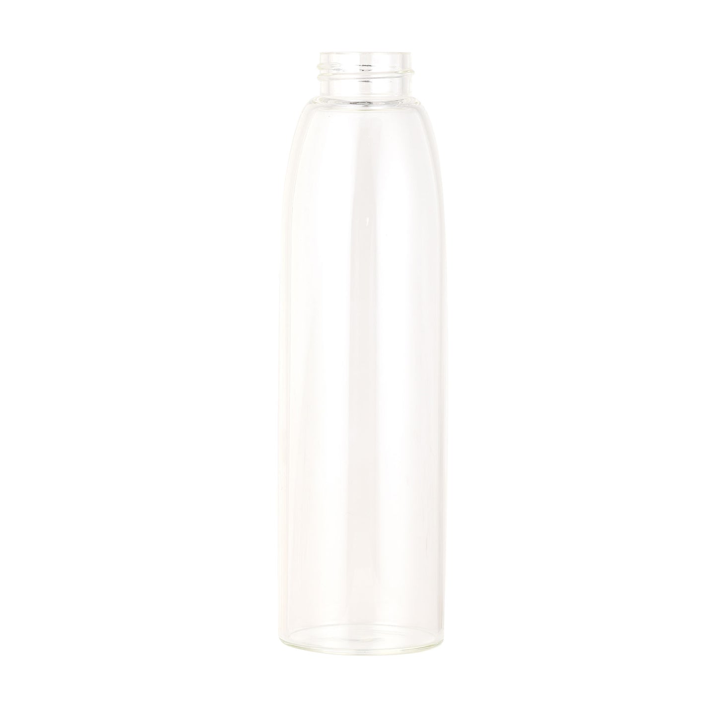 Botella De Agua 500ml Borosilicato Tapa Verde De Grifo Colección Rainbow_2