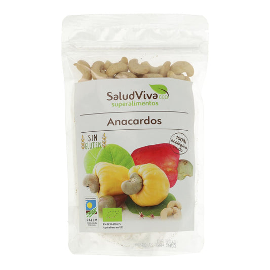 Eco Saúde Viva Castanha de Caju 200 g