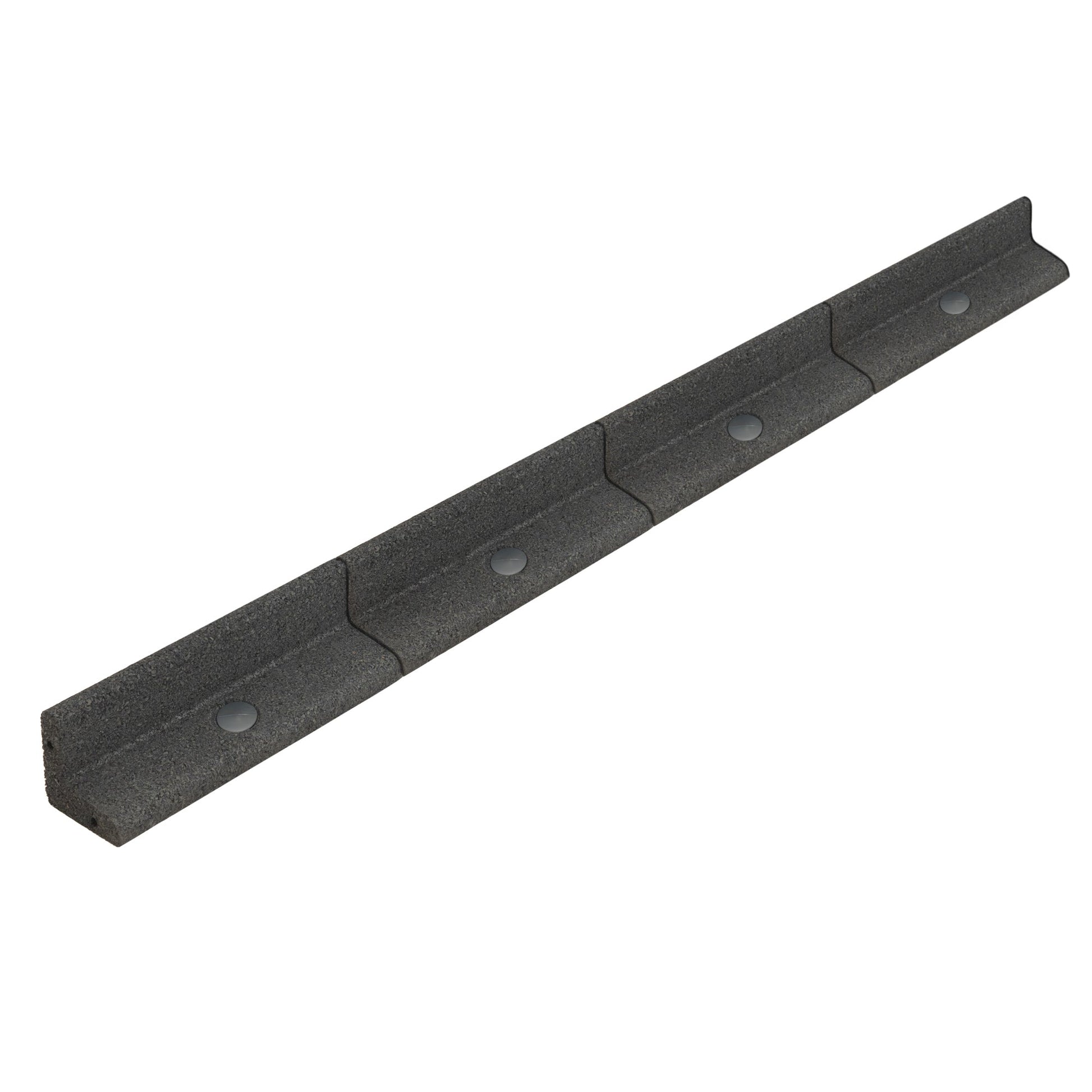 Bordura Flexible Para Jardín 16.8m Con Mazo – Gris_0