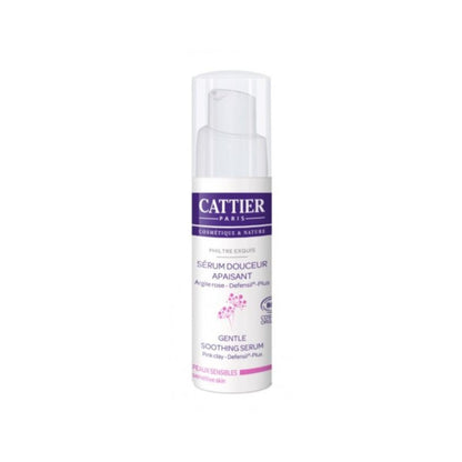 Cattier Gentle Soothing Serum, 30 ml