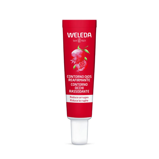 Weleda Romã e Peptídeos de Maca Firmeza Contorno dos Olhos 12 ml
