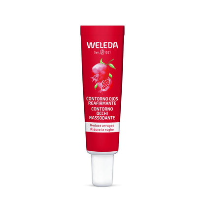 Weleda Romã e Peptídeos de Maca Firmeza Contorno dos Olhos 12 ml