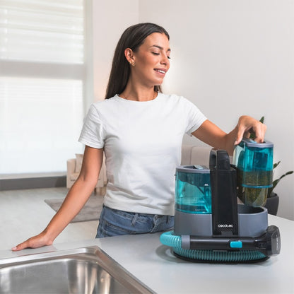 Cecotec Limpiatapicerías Cable Conga 4000 Carpet&spot Clean Xl_1