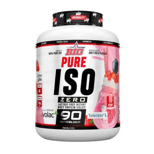 Pure Iso Zero 1,8 Kg Fresa_0