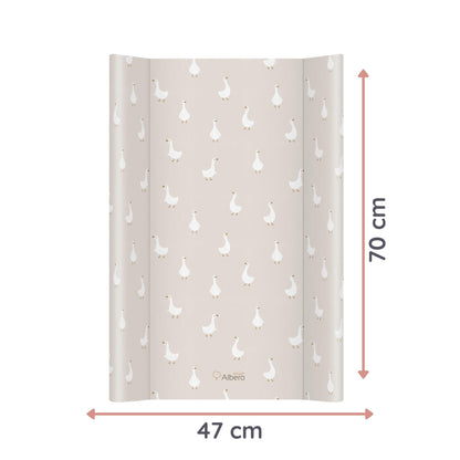 Cotton Color Cambiador Base Rígida 2 En 1 Para Cuna Y Cómoda Albero Mio_2