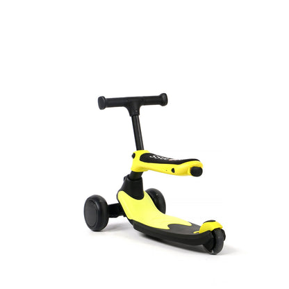 Patinete 2 En 1 X Press Yellow_2