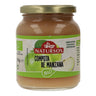 Compota de Maçã Biológica, 370 ml. Natursoy