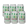 Embalagem de 6 refrigerantes Bio Sauco, 330 ml. Whole Earth