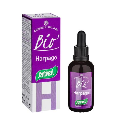 Extrato de Harpagophytum Bio 50ml Santiveri