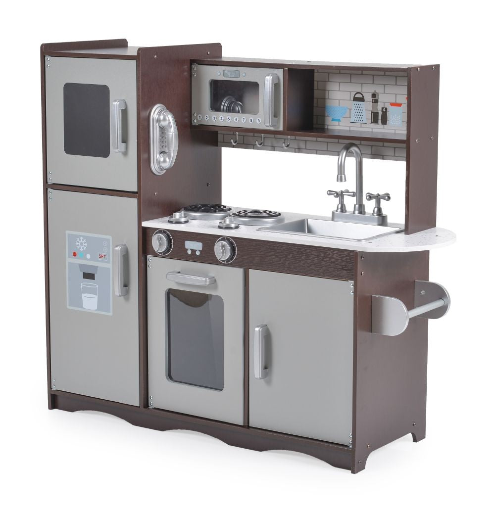 Cocinita De Madera Smart_3
