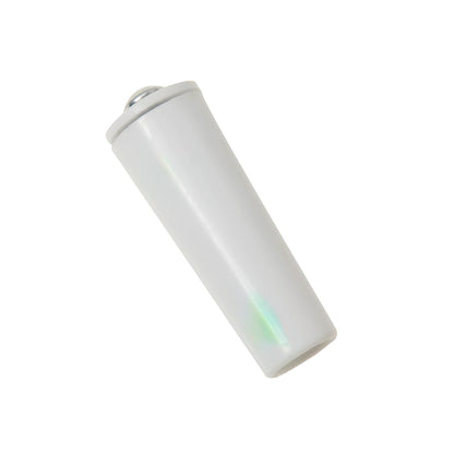 Tope Persiana Con Tornillo 60 Mm. Blanco