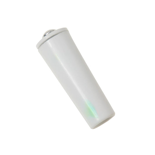 Tope Persiana Con Tornillo 60 Mm. Blanco