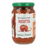 Molho de Tomate com Ricota Bio Organica Italia 350 gr