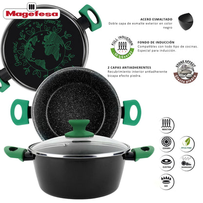 Cacerola planet Ø20cm Con Tapa De Vidrio_3