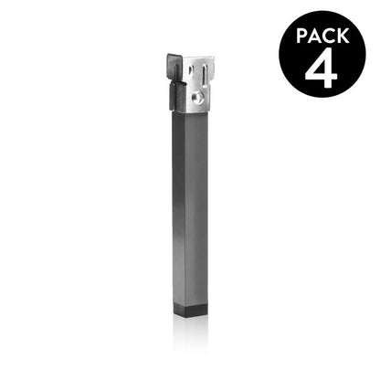 Juego De Patas Para Somier Metal, , 3 X 27 X 3_0