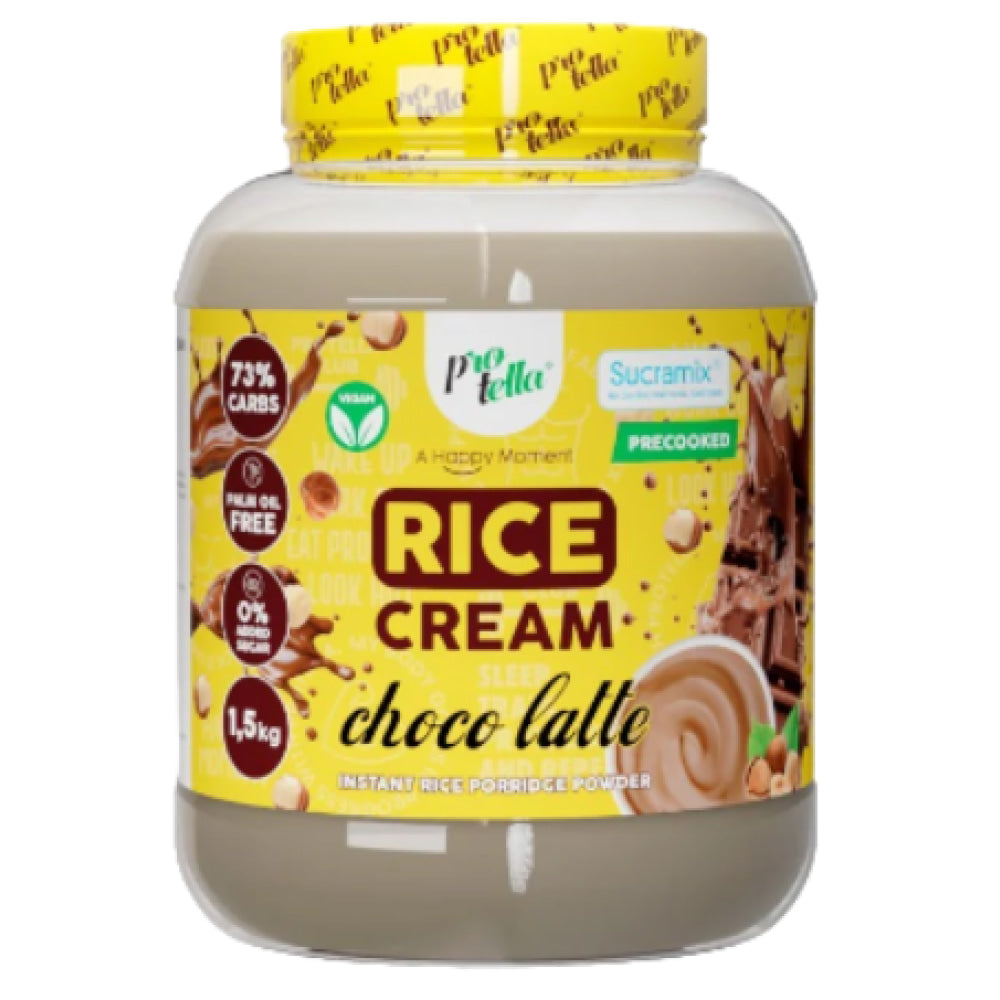 Rice Cream 1.5 Kg Cookie Dough_1