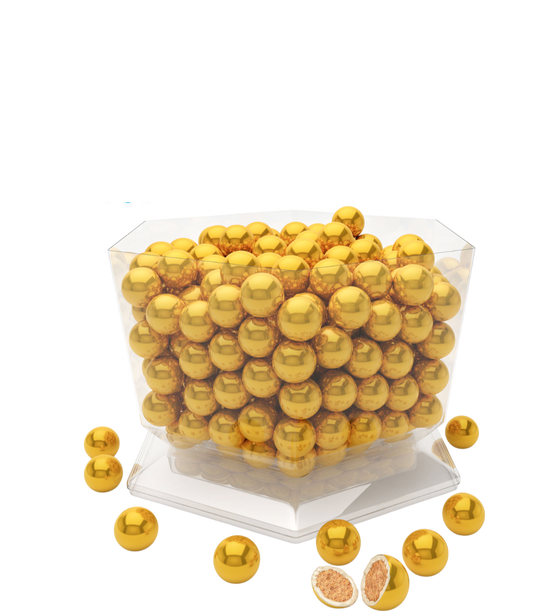 Tarro Chococranch Blanco Deluxe Oro 1000g_0