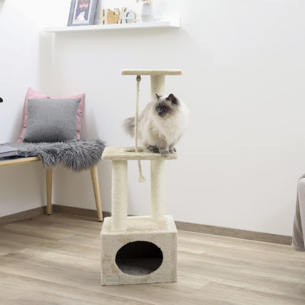 Kerbl Rascador Para Gatos Platin Pro Beige 106 Cm_4