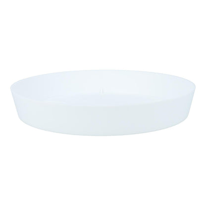 Pires para vaso de flores branco Tes D 14x 2cm