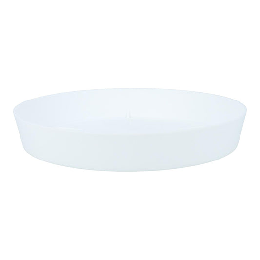 Pires para vaso de flores branco Tes D 14x 2cm