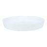 Pires para vaso de flores branco Tes D 14x 2cm