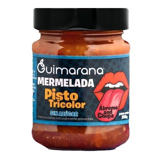 Geleia de Guimarana tricolor ratatouille 205 g