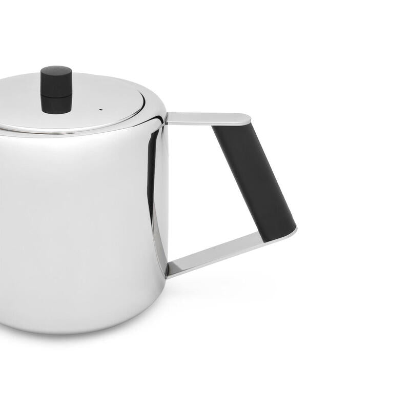 Tetera Bredemeijer Boston 1,1l Acero Inoxidable Negro Accesorios 111005_1