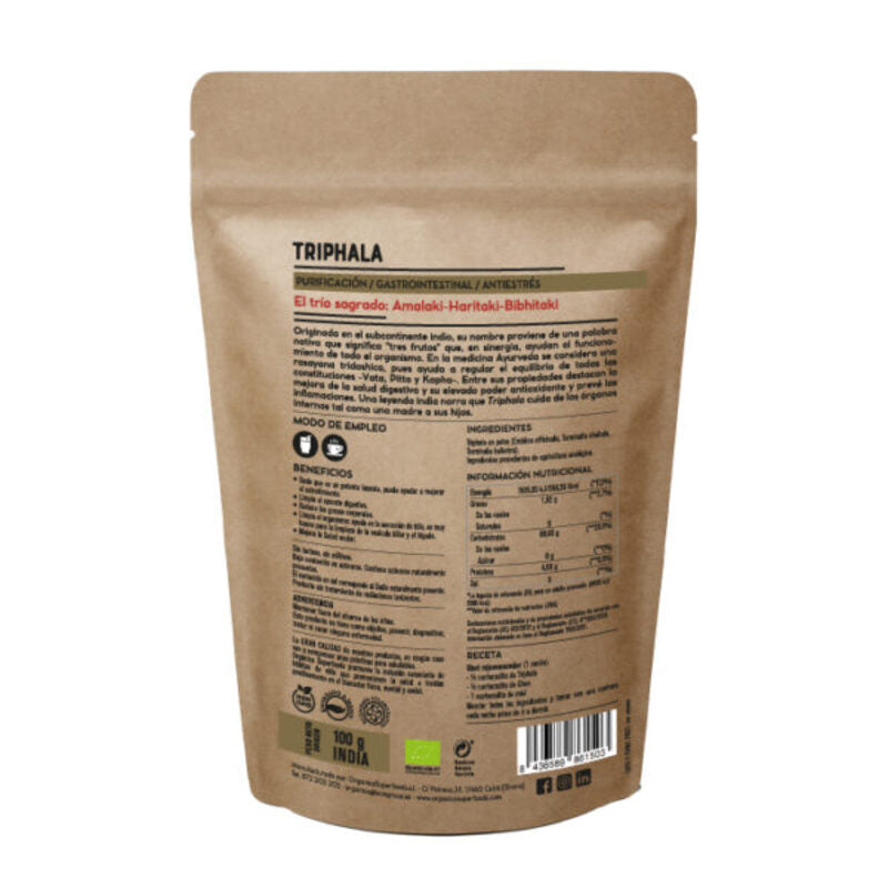 Triphala Raw Sin Gluten Bio_1