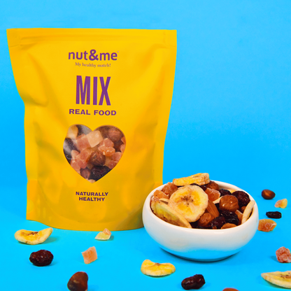Mistura tropical de nozes 150 g Nut&amp;me