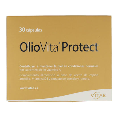 Oliovita Protect Vitae 30 Cápsulas