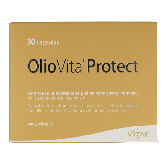 Oliovita Protect Vitae 30 Cápsulas