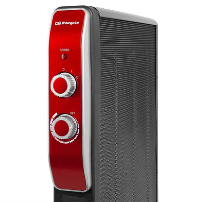 Radiador de mica Orbegozo RMN 2050, máx. 2.000 watts