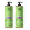Pack de 2 Champôs de Aloe Vera Urtekram 1 L
