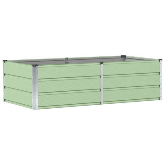 Jardinera Verde 160 X 80 X 45 Cm Acero_0
