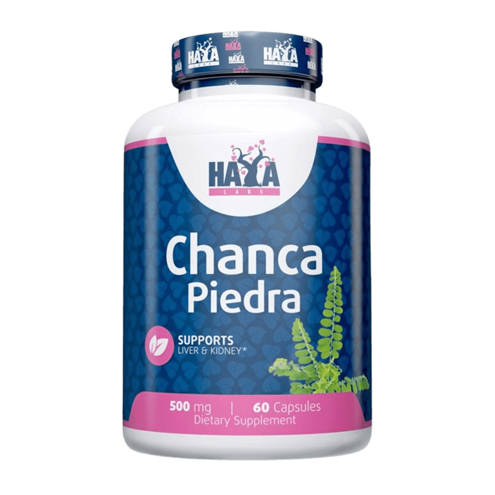 Chanca Piedra 500mg - 60 Cápsulas - Tracto Urinario - Haya Labs_0